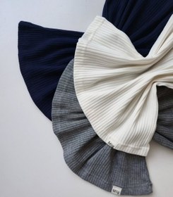 تصویر بلوز یقه اسکی کبریتی 