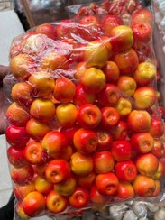 تصویر سیب مصنوعی هفت سین عید نوروز 