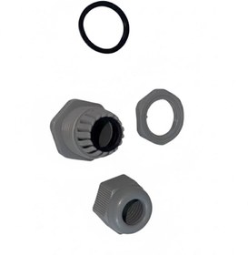 تصویر گلند پلاستیکی EPP PG13.5 