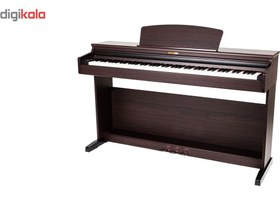تصویر پیانو دیجیتال دایناتون مدل SLP-210 RW ا Dynatone SLP-210 RW Digital Piano Dynatone SLP-210 RW Digital Piano