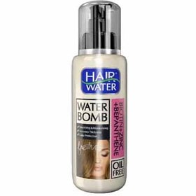 تصویر کرم آبرسان مو هیرواتر کامان حاوی زینک و بیوتین و بپانتین 100 میل Comeon Hair Water Cream Hair Biotin Zinc Bepanthene 100ml