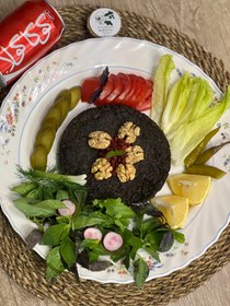 تصویر کوکو سبزی - نيم كيلويي K