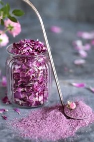 تصویر گل پر محمدی 