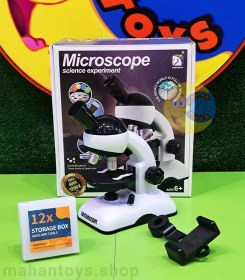 تصویر میکروسکوپ حرفه ای 