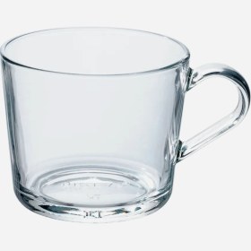 تصویر ماگ شفاف ایکیا مدل iKEA 365 iKEA 365+ Mug clear glas 24 cl