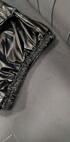 تصویر کت چرم 