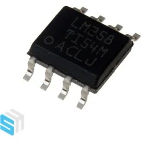 تصویر LM258DR SO-8 