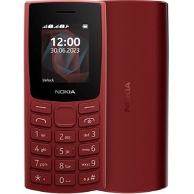 تصویر گوشی طرح نوکیا 2023 105 | حافظه 128 رم 48 مگابایت High Copy Nokia 105 2023 128/48 MB