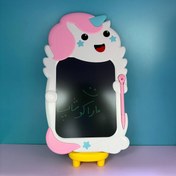 تصویر تبلت جادویی اسب تک شاخ 