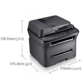 تصویر پرینتر چهارکاره لیزری سامسونگ samsung scx 4623fh laser printer samsung scx 4623fh laser printer