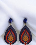 تصویر گوشواره سرو ماندگار 