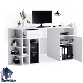 تصویر میز گیمینگ SDJ438 