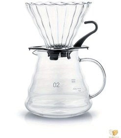 تصویر ست V و سرور V60 – (600 سی سی) 