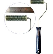 تصویر غلطک فنری 10 سانت قطر 2 