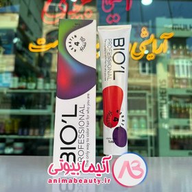 تصویر رنگ مو بیول شماره 8.41 