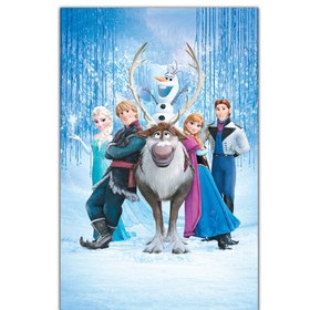 تصویر روفرشی کشدار elsa 