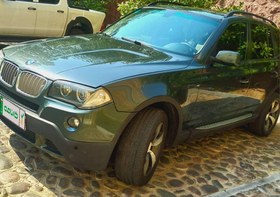 تصویر بی‌ام‌و X3 مدل 2007 ا BMW X3 35i BMW X3 35i