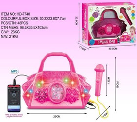 تصویر رادیو ضبط 7740