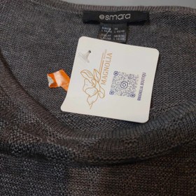 تصویر لباس بافت زنانه برند Esmara 