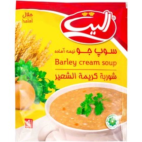 تصویر سوپ جو الیت (12ع) 