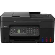 تصویر پرینتر چندکاره جوهرافشان کانن مدل Pixma G4470 Canon Pixma G4470 Multifunction Inkjet Printer