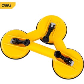 تصویر قاپک شیشه دلی مدل DL-XP23 