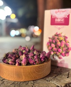 تصویر غنچه گل محمدی صادراتی Rose bud