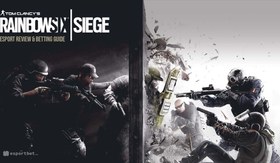 تصویر بازی سونی Tom Clancy’s Rainbow Six Siege برای PS4 ژانر شوتر 