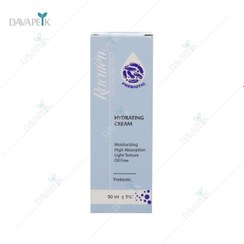 تصویر کرم آبرسان پوست چرب و مختلط راکوتن - Racuten Hydrating Cream For Oily & Combination Skin 