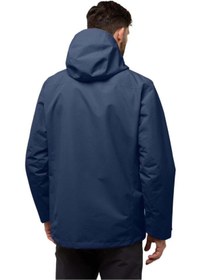 تصویر ژاکت اسپورت مردانه جک ولفسکین Jack Wolfskin اورجینال A61864-C0412 