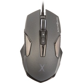 تصویر ماوس باسیم گیمینگ فاکس ایکس ری مدل GUNBLADE FXR-SM-38 FoxXray GunBlade FXR-SM-38 Wired Gaming Mouse