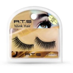 تصویر مژه مصنوعی شش بعدی کد 25 آر تی اس Six-dimensional artificial eyelash RTS code 25