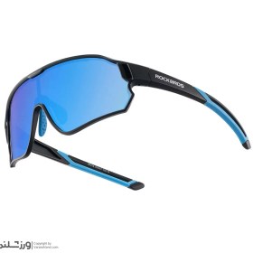 تصویر عینک پلاریزه دوچرخه‌ سواری راک براس کد 2086 