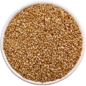 تصویر کنجد بو داده 100 گرم 