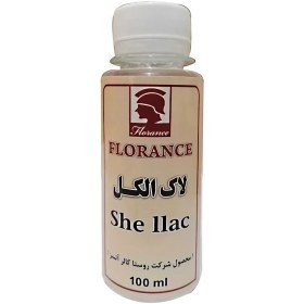 تصویر لاک‌الکل فلورانس لاک الکل فلورانس لاک الکل فلورانس حجم 100 میل محصولی بر پایه الکل جهت پوشش و محافظت از اثر هنری در برابر گرد و غبار مناسب برای پوشش دهی و جلوگیری از اکسیداسیون ورق طلا