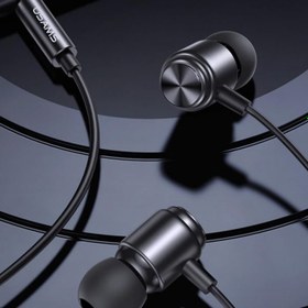 تصویر هندزفری یوسمز مدل EP-44 ا Usams EP-44 3.5mm In-ear Earphone Usams EP-44 3.5mm In-ear Earphone