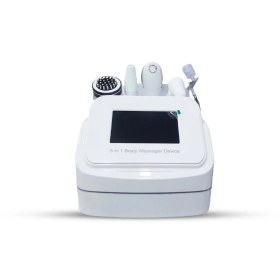 تصویر دستگاه اسکالپ مو و سر 5کاره 