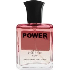 تصویر عطر زنانه مينی لاويه بل لانكوم 25ML برند پاور پالس| POWER PULSE 