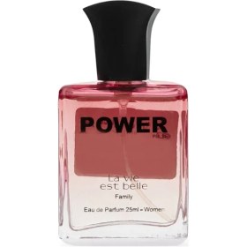 تصویر عطر زنانه مينی لاويه بل لانكوم 25ML برند پاور پالس| POWER PULSE 