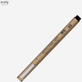تصویر راپید ام اند جی مدل 05 MICRO FINELINER کد ASPT7974 