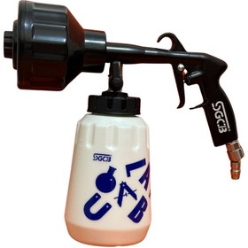 تصویر فوم گان بادی حرفه ای اس جی سی بی مدل SGCB Tornado Foam Gun SGGC088 