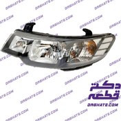 تصویر چراغ جلو چپ کیا سراتو ۲۰۱۰-۲۰۱۳ (Depo تایوان) - کد فنی 921011M020 