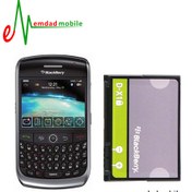 تصویر باتری اصلی گوشی بلک بری Storm 9500 مدل D-X1 Battery BlackBerry Storm 9500 - D-X1