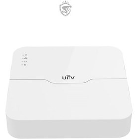 تصویر دستگاه 4 کانال unv مدل NVR301-04LB-W 