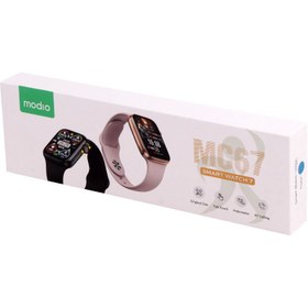 تصویر ساعت هوشمند مودیو مدل MC67 ا Modio MC67 Smart Watch Modio MC67 Smart Watch