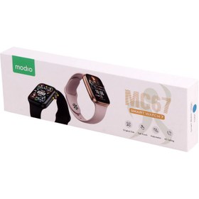 تصویر ساعت هوشمند مودیو Modio Series Modio Series 8 MC67 45mm Smart Watch