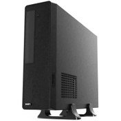 تصویر کیس کامپیوتر سادیتا مدل SC-OS02M Slim SADATA SC-OS02MSlim Computer Case