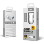 تصویر اف ام پلیر و شارژر فندکی الدینیو LDNIO C17 