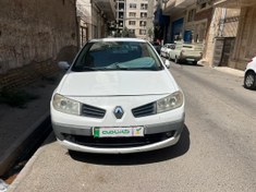 تصویر رنو مگان مدل 2011 ا 1600cc 1600cc