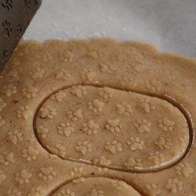 تصویر وردنه طرح پنجه 